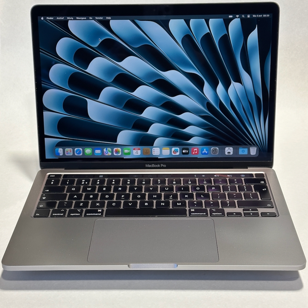 MacBook Pro 13 inch 2020 refurbished kopen | iMac and More