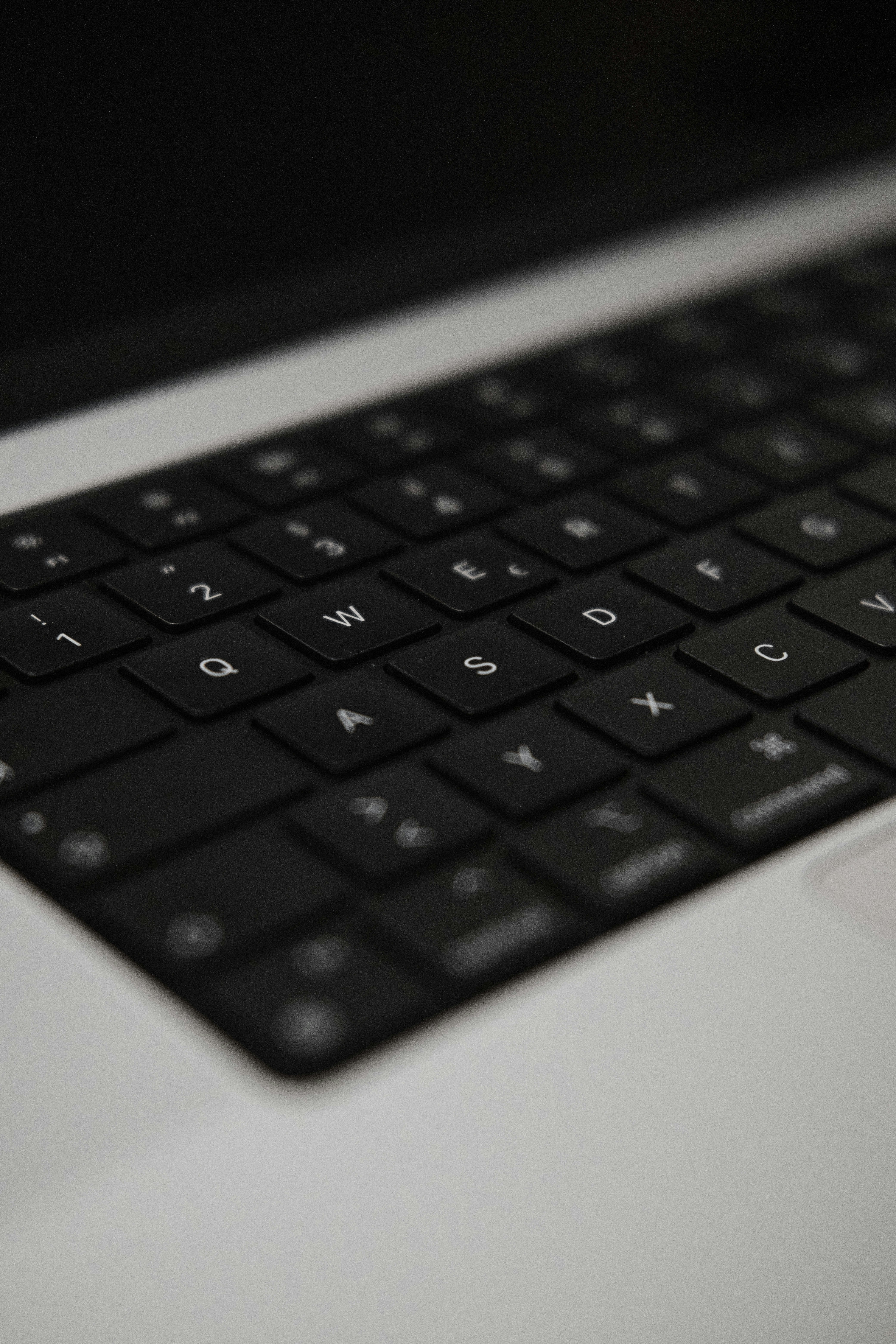 Defect MacBook toetsenbord