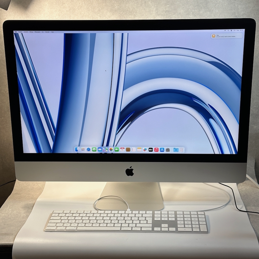 iMac 27 inch 2019 2019 refurbished Grade B