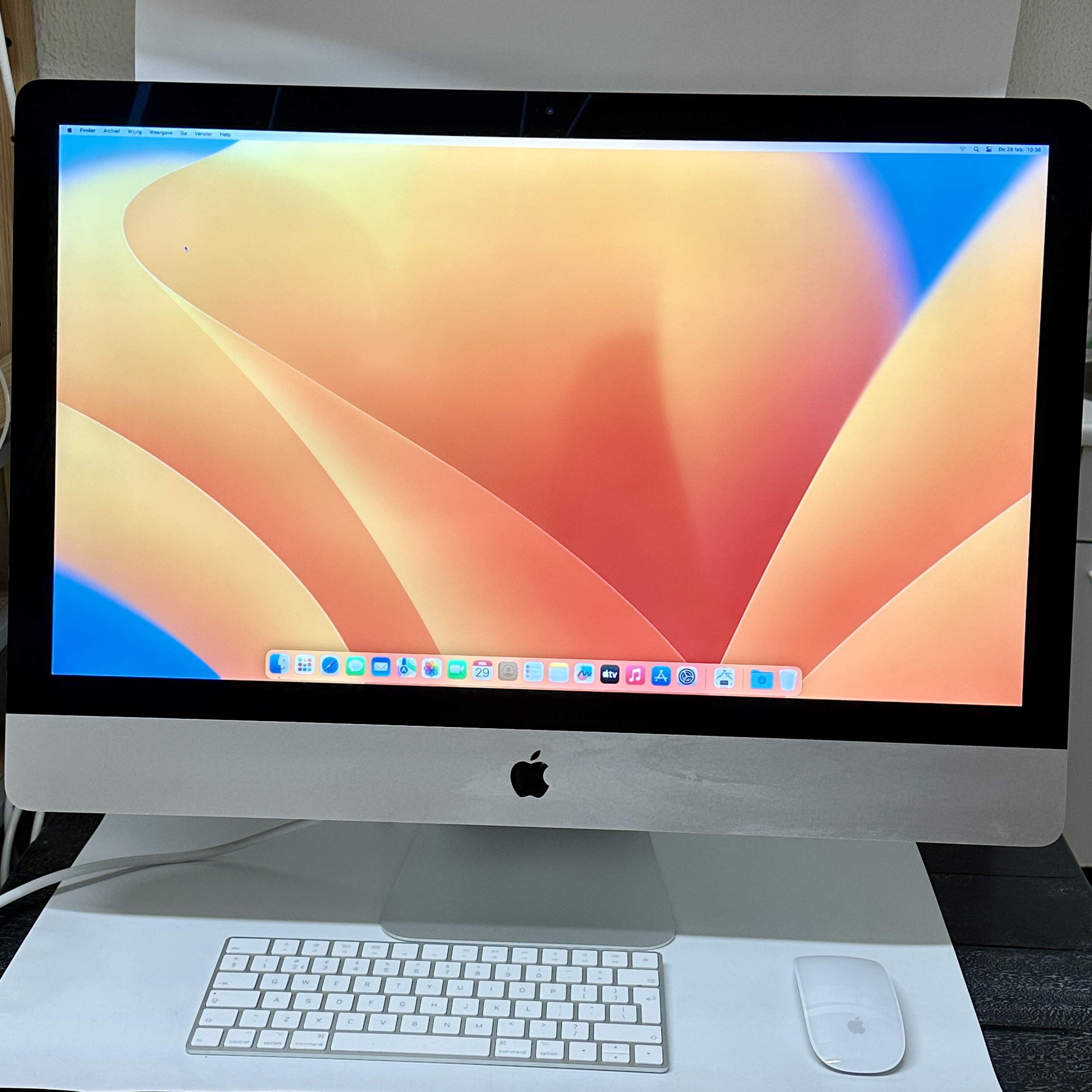 iMac 21.5 inch 2017 2017 refurbished Grade B