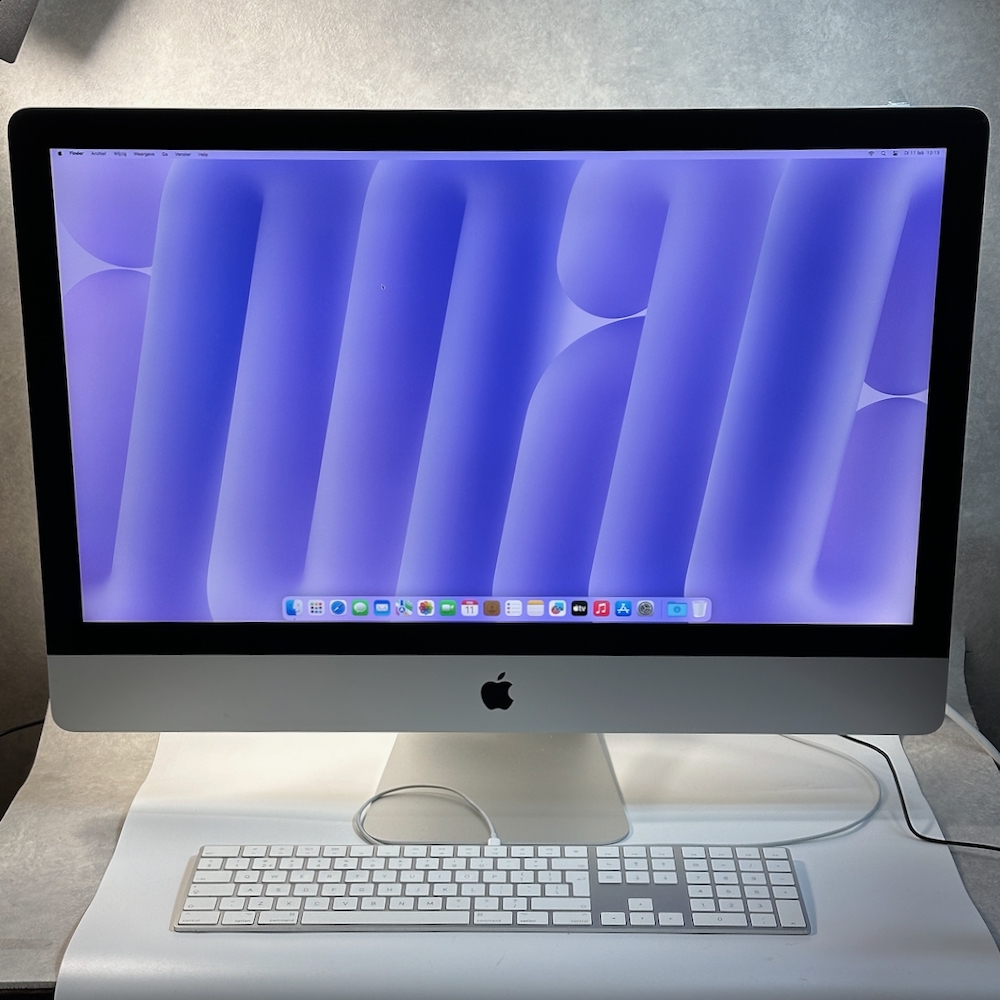 iMac 27 inch 2017 2017 refurbished Grade B