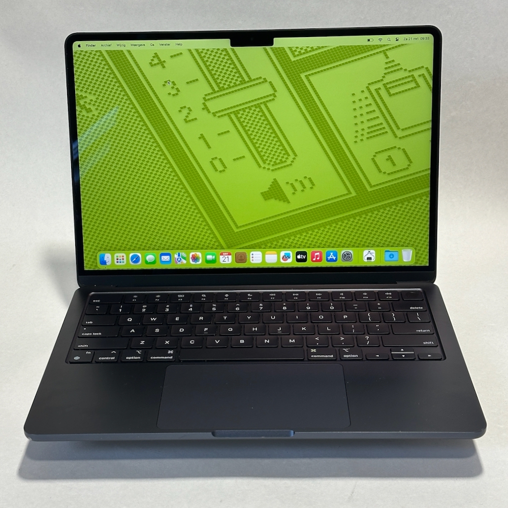 MacBook Air 13.6 inch 2022 2022 refurbished Grade A