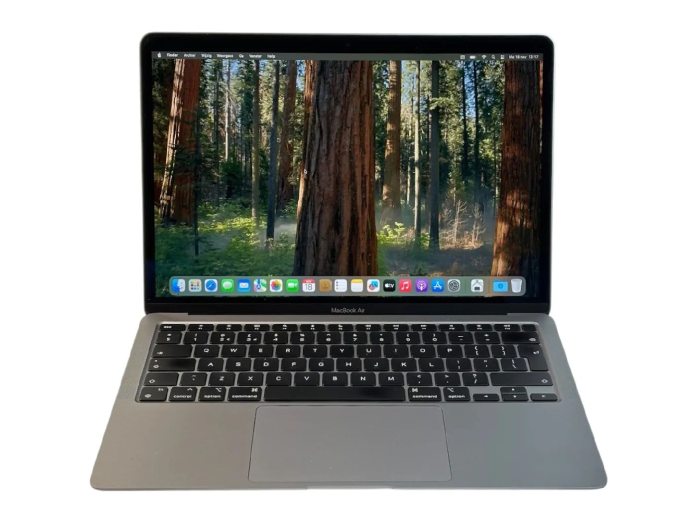 MacBook Air 13 ιντσών 2020 13 inch M1 8-core 8GB 256GB – μεταχειρισμένο – καλή κατάσταση | iMac and More