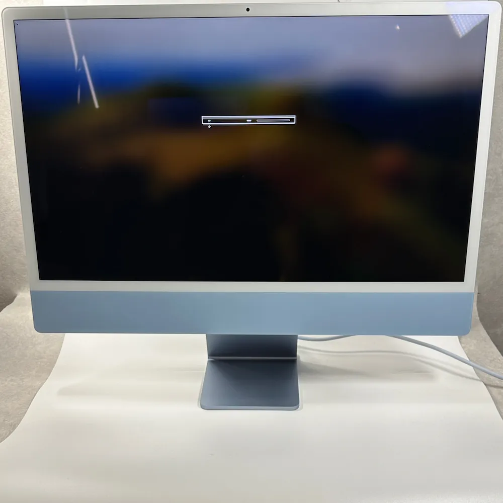 iMac 24 inch 2021 2021 refurbished Grade A