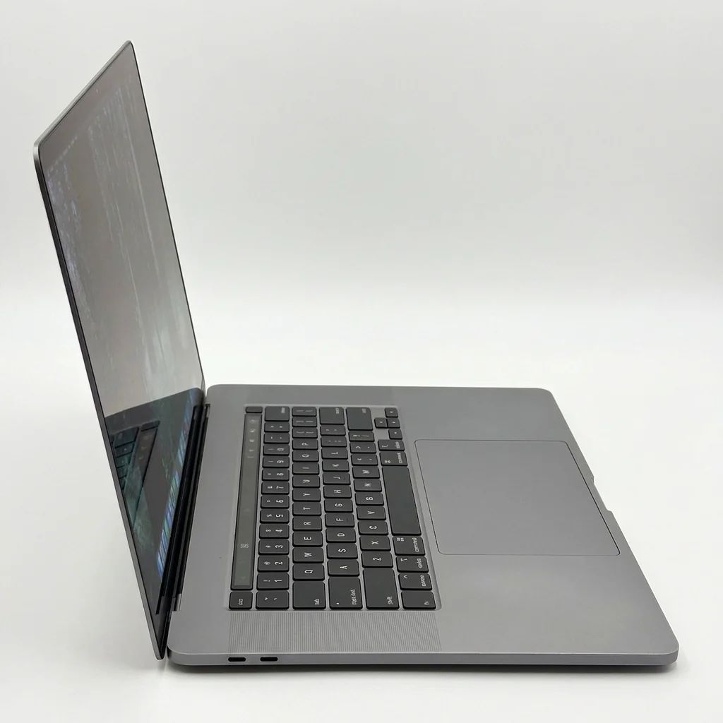 MacBook Pro 16 inch 2019 2019 refurbished Grade A — φωτογραφία 3