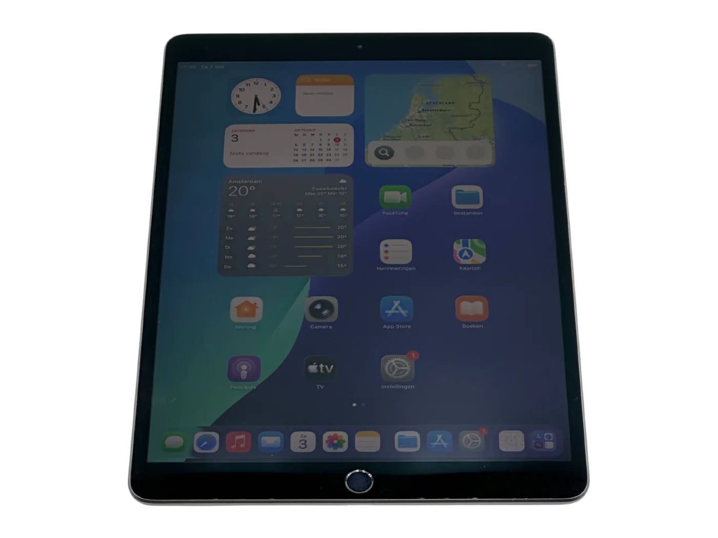 iPad Air 3e Generatie 10.5 inch 64GB – μεταχειρισμένο – άριστη κατάσταση | iMac and More