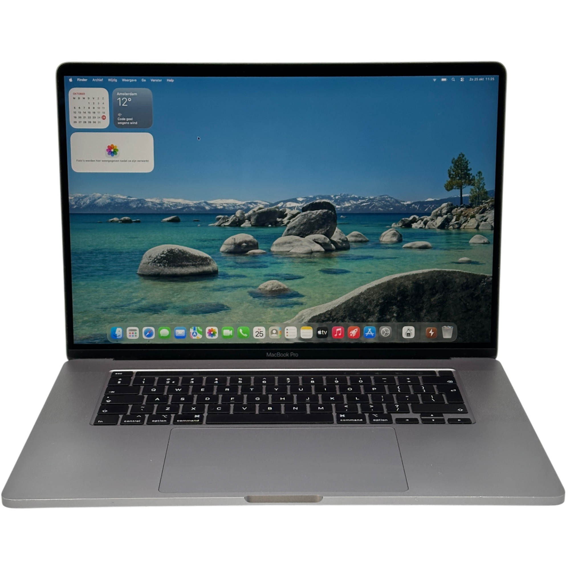 MacBook Pro 16 inch 2019 Core i9 2.4 GHz 32GB 1TB – refurbished – goede staat | iMac and More