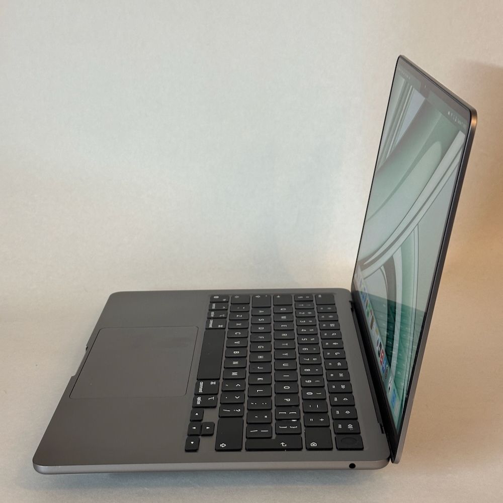 MacBook Air 13.6 inch M5 2026 refurbished Grade Nieuw — foto 4
