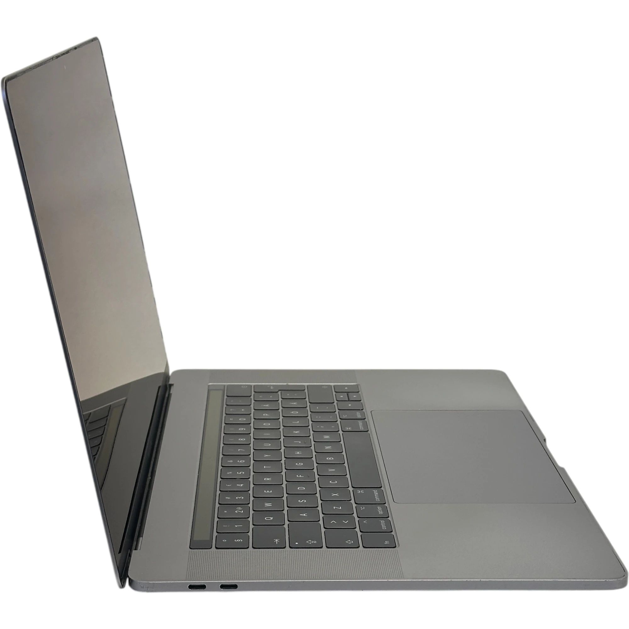 MacBook Pro 15 inch  2017 refurbished Grade B — φωτογραφία 3