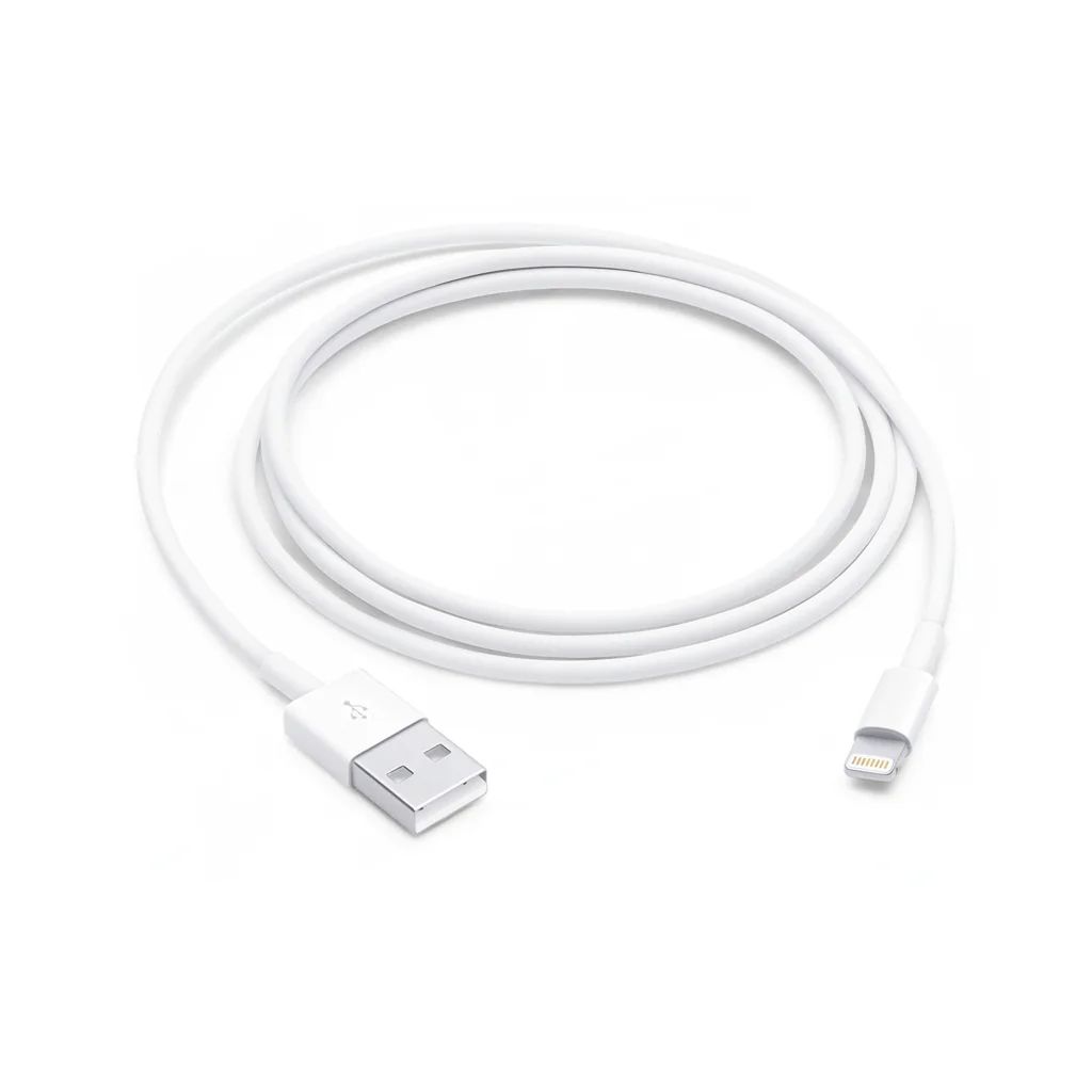 Lightning σε USB καλώδιο 1m 2024 refurbished Grade B