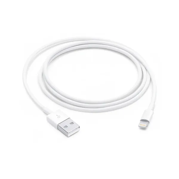 Lightning naar USB kabel 1 Meter – refurbished – goede staat | iMac and More