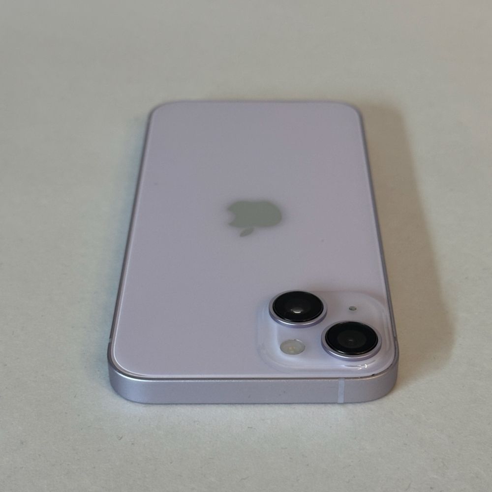iPhone 14 Purple 2023 refurbished Grade A — foto 4