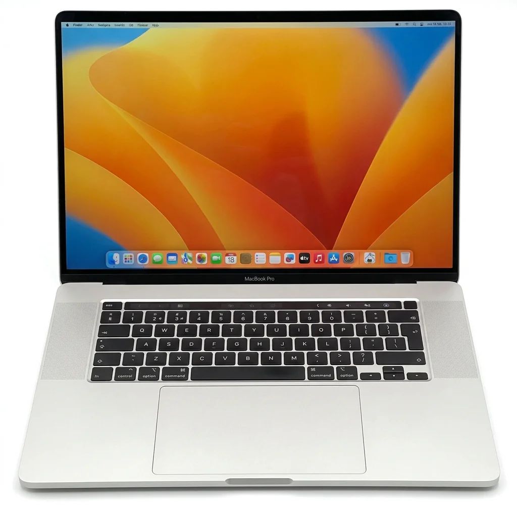 MacBook Pro 16 inch 2019 2019 refurbished Grade A — φωτογραφία 2