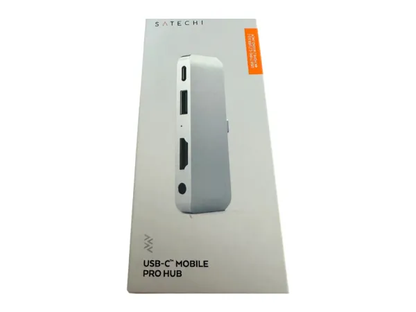 Satechi USB-C Mobile Pro Hub – καινούριο | iMac and More