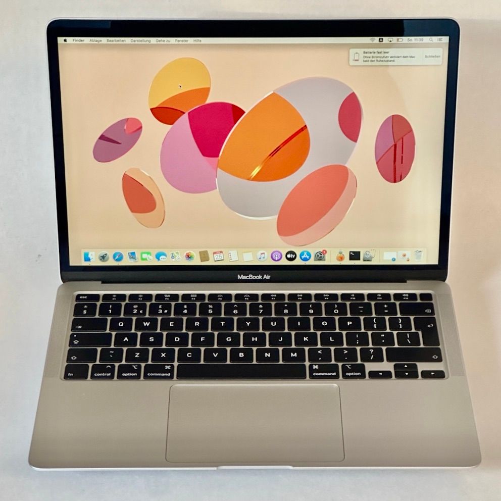 MacBook Air 13 inch 2020 2020 refurbished Grade A — foto 2
