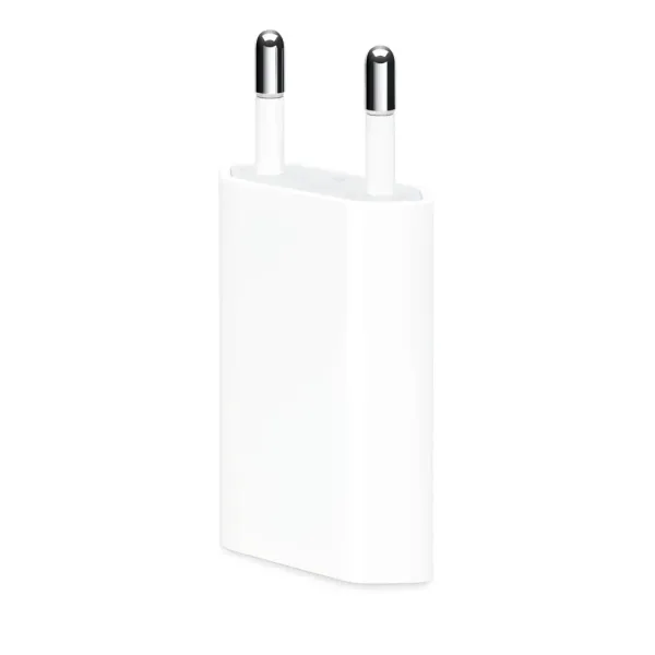 Apple USB 5 Watt adapter – nieuw | iMac and More