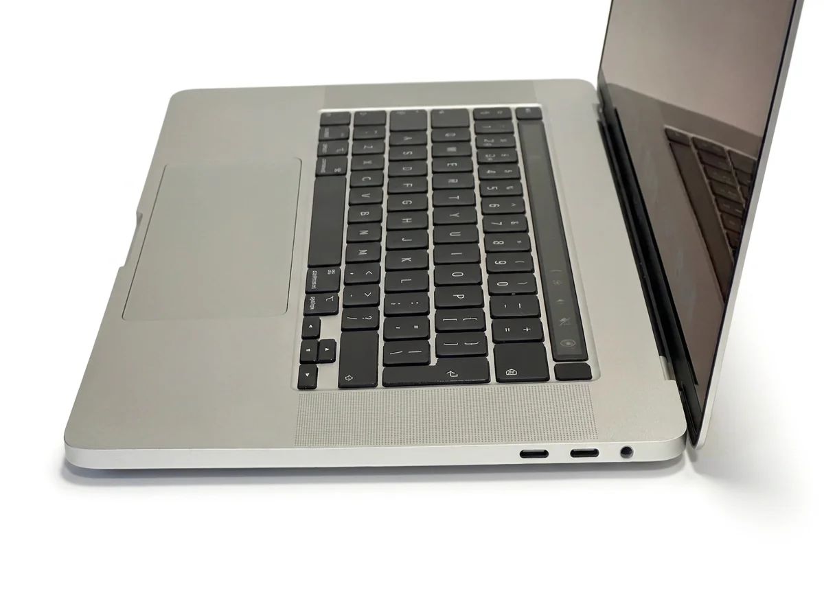 MacBook Pro 16 inch 2019 2019 refurbished Grade A — φωτογραφία 6