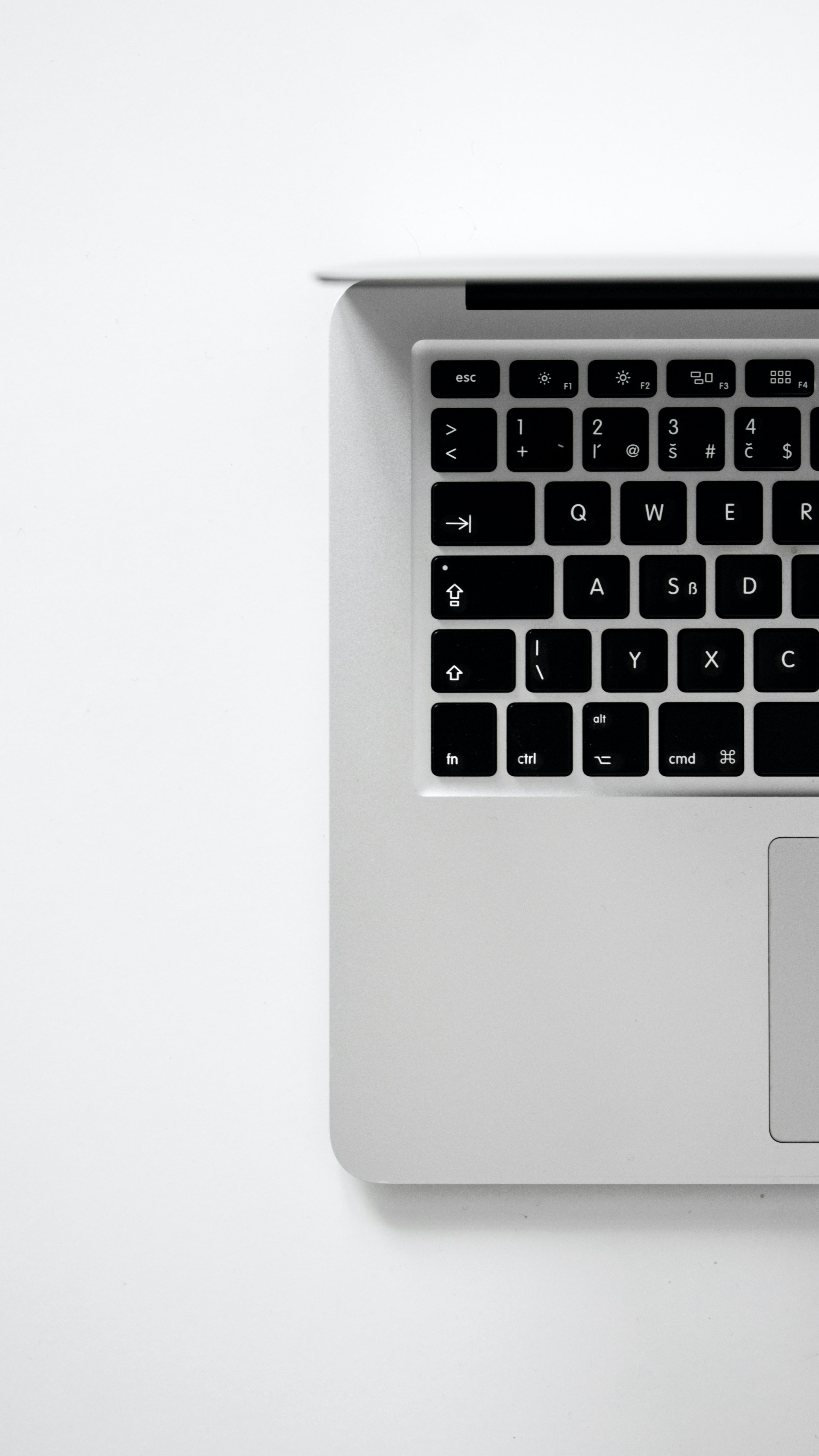 MacBook toetsenbord reparatie specialist