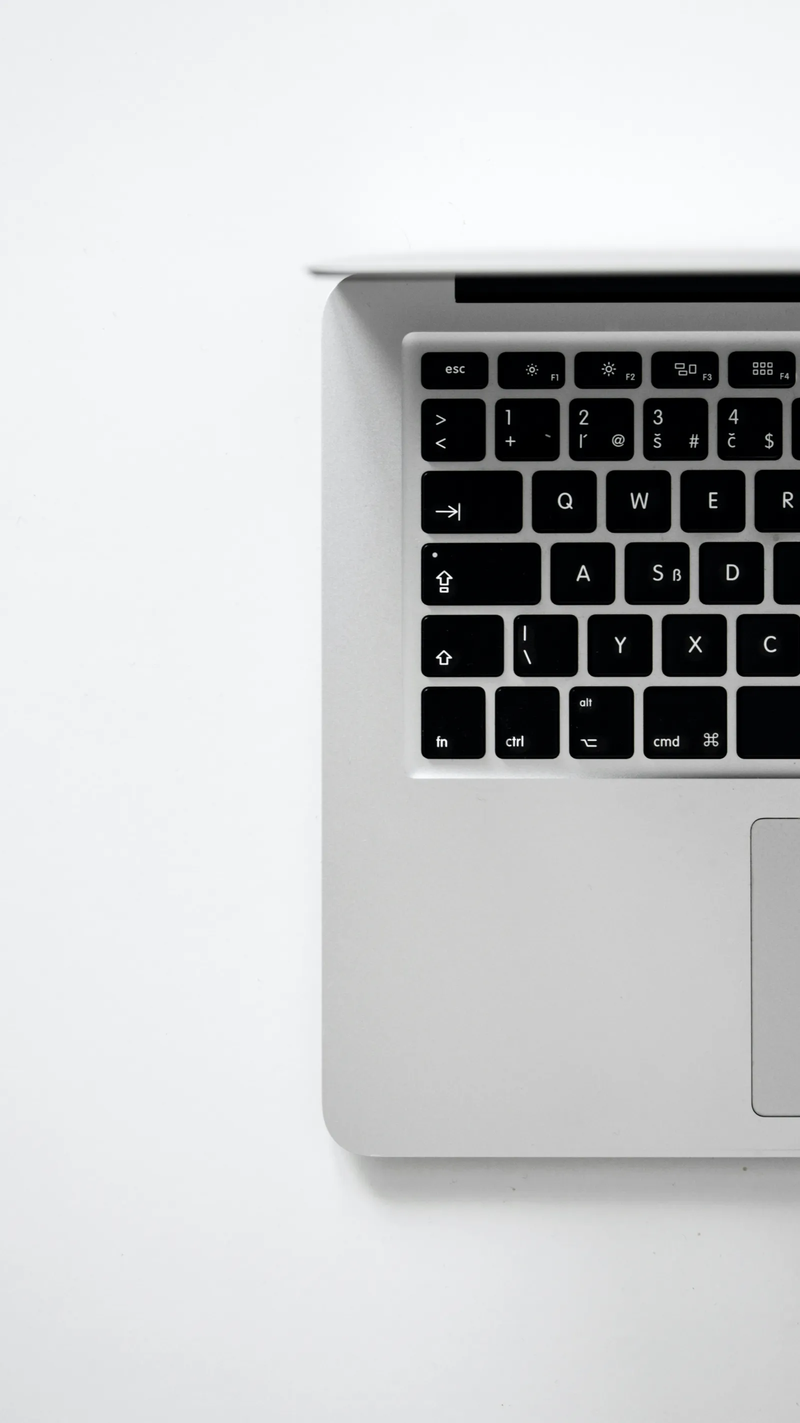 MacBook toetsenbord reparatie specialist