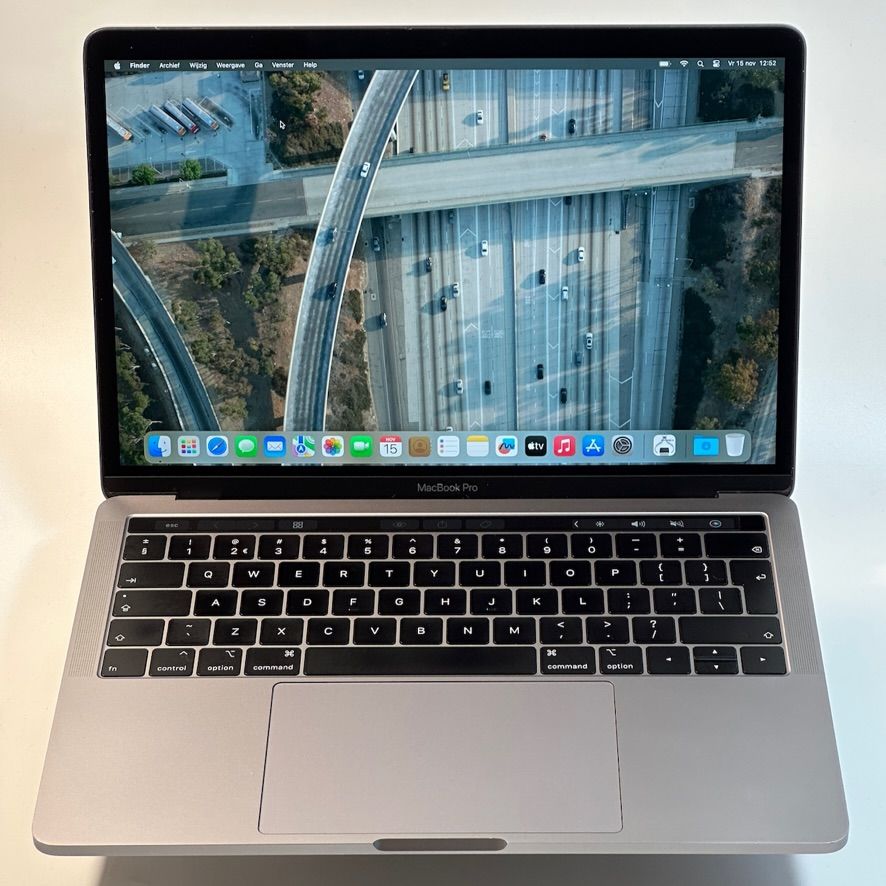 MacBook Pro 13-inch 13 inch 2019 Core i7 2.8GHz (2019) 16GB 512GB – refurbished – excellent condition | iMac and More