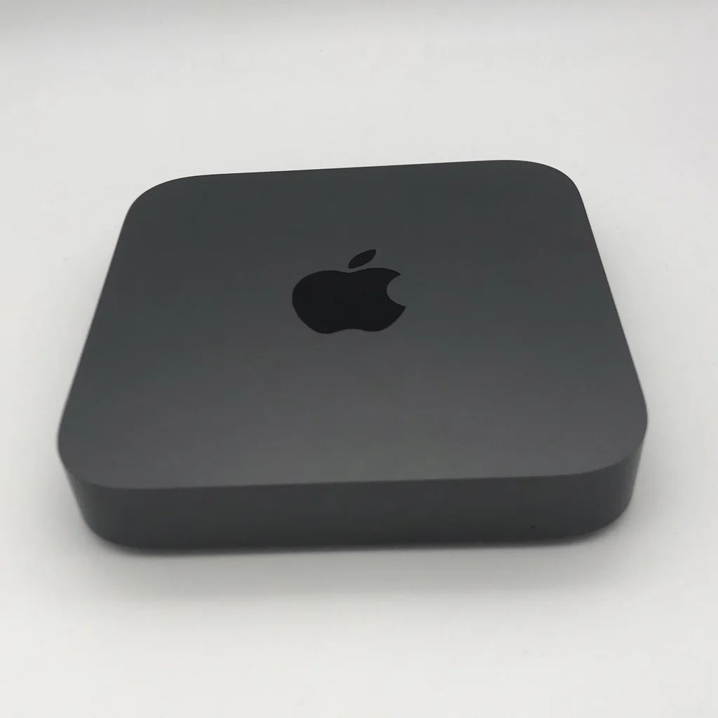 Mac mini 2018 2018 refurbished Grade A — φωτογραφία 3