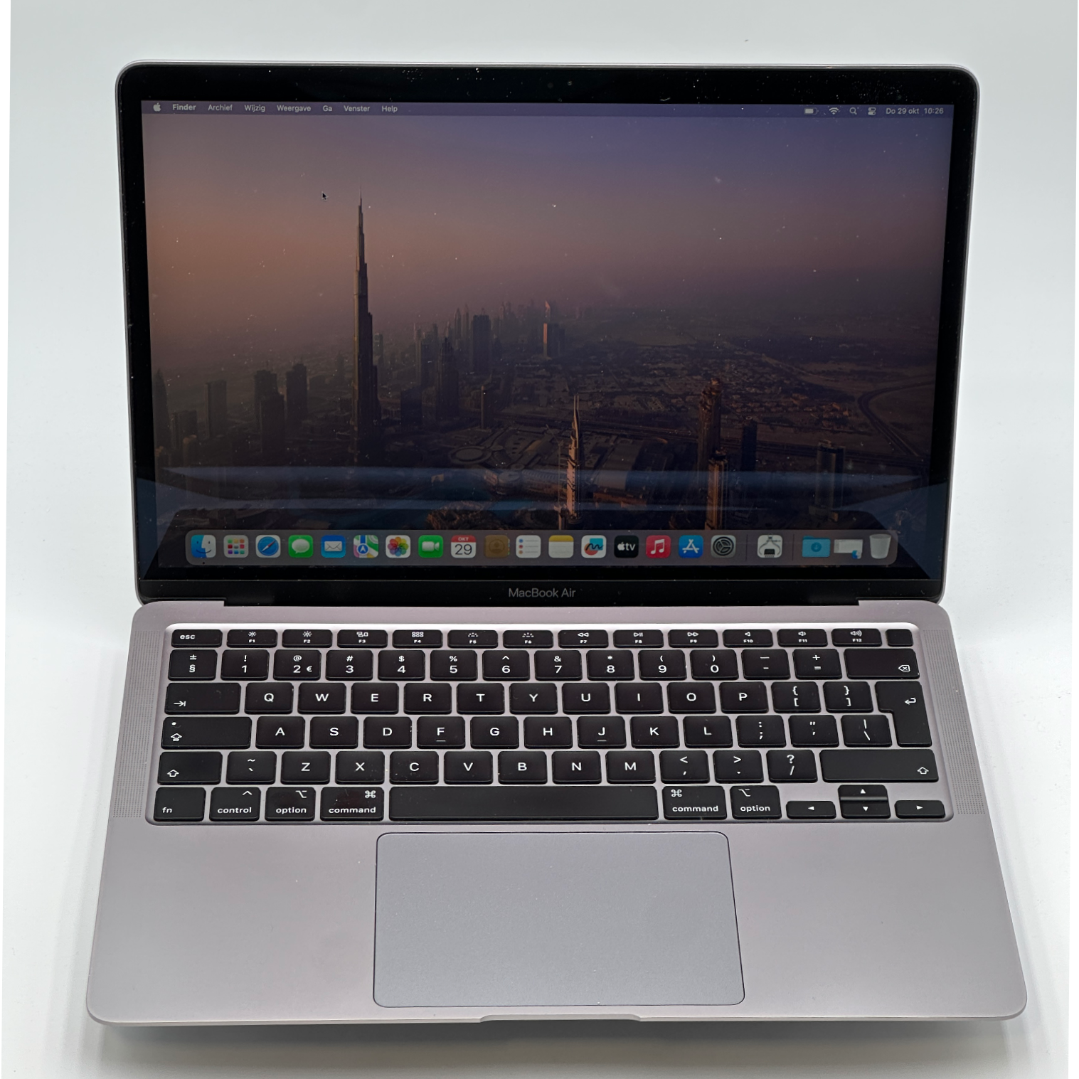 MacBook Air 13-inch 13 inch 2020 Core i3 1.1 GHz 8GB 256GB – refurbished – excellent condition | iMac and More