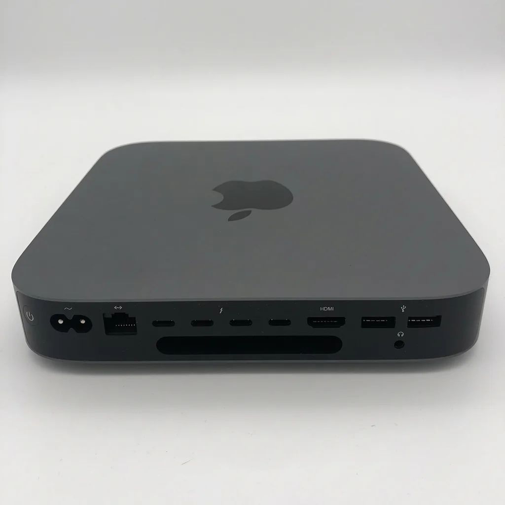 Mac mini 2018 2018 refurbished Grade A — φωτογραφία 5