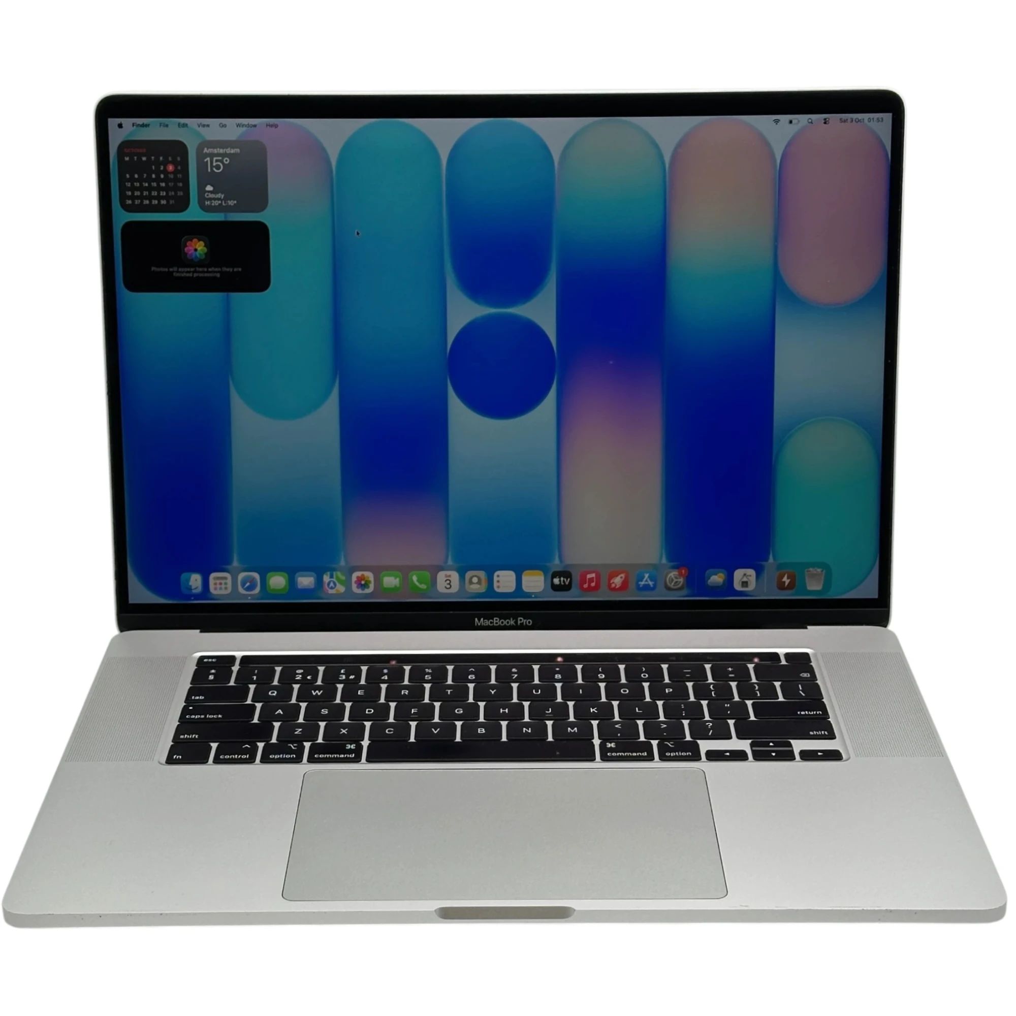 MacBook Pro 16 inch 2019 Core i9 2.4 GHz 64GB 512GB – refurbished – uitstekende staat | iMac and More