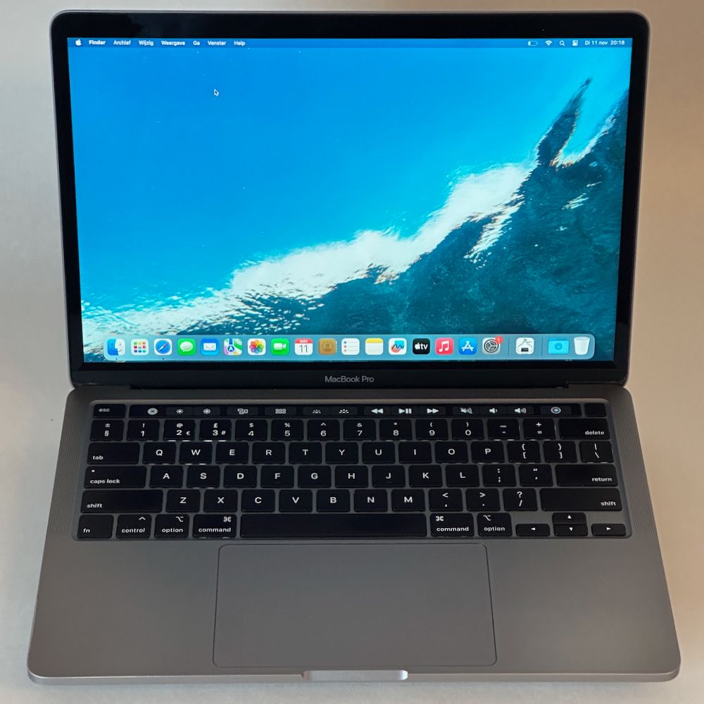 MacBook Pro 13 inch 2020 2020 refurbished Grade A — foto 2