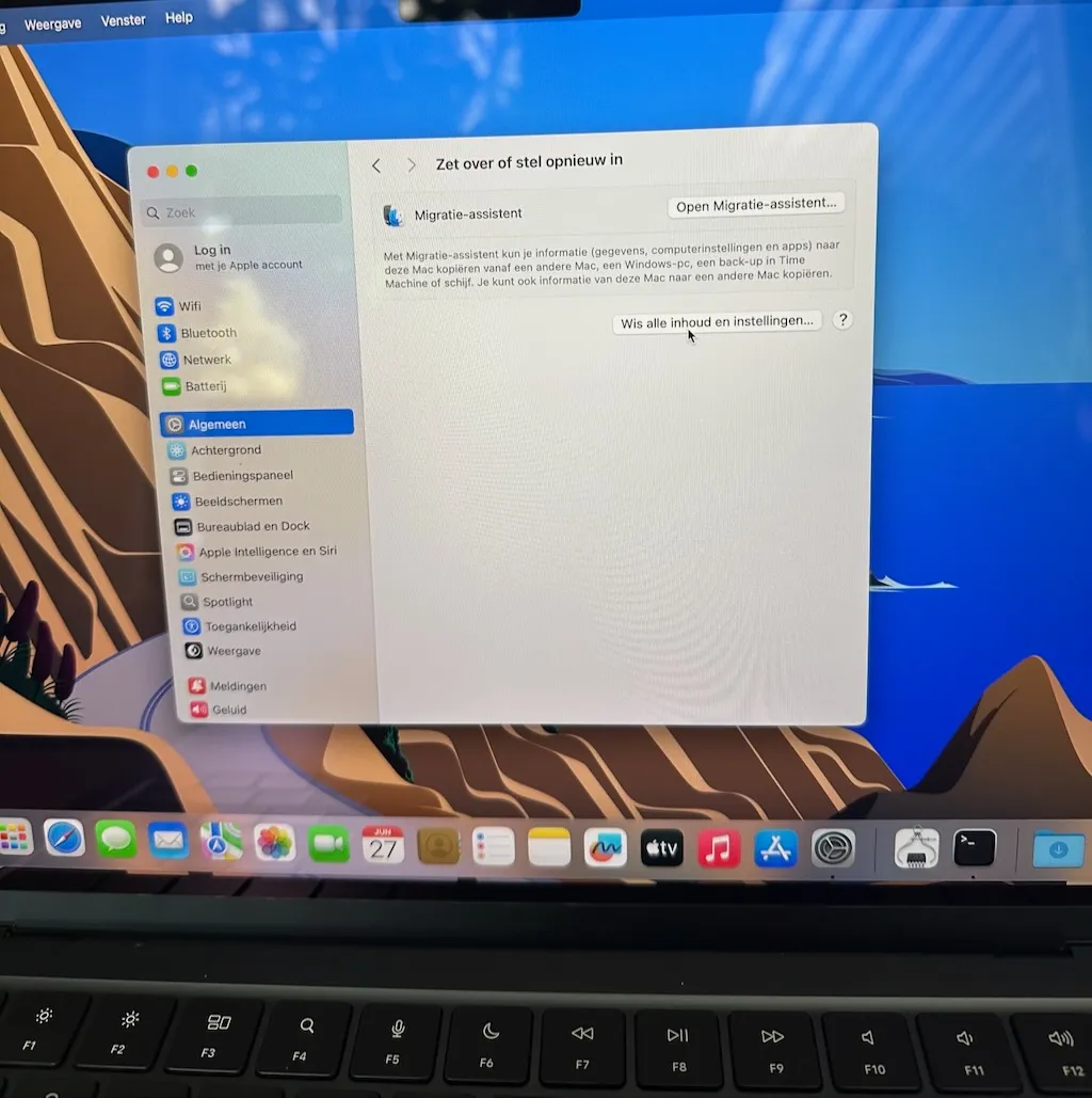 Επαναφορά MacBook, iPhone, iPad ή iMac στις εργοστασιακές ρυθμίσεις: πώς να το κάνετε με ασφάλεια