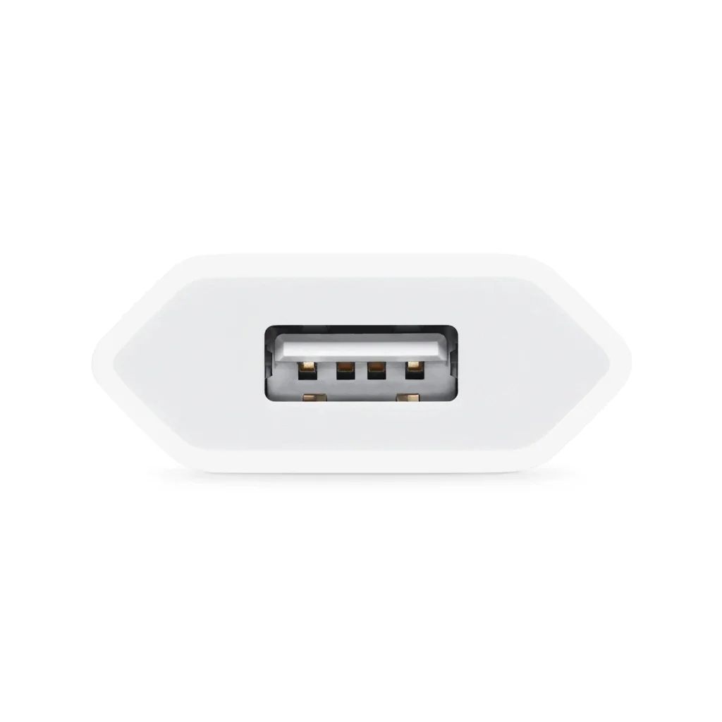 Apple USB 5 Watt adapter 2023 refurbished Grade A — φωτογραφία 2