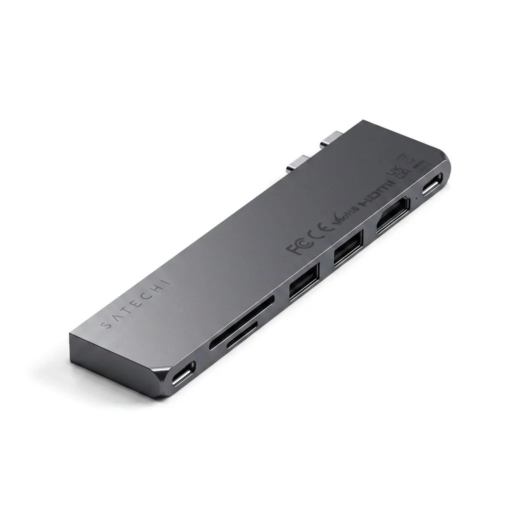 Satechi ProHub USB-C Multipoort 2025 refurbished Grade Nieuw — φωτογραφία 2