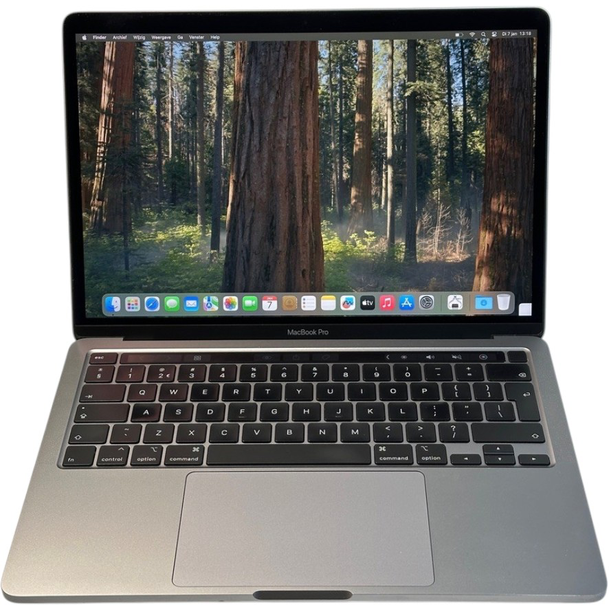 MacBook Pro 13 inch  2020 refurbished Grade A