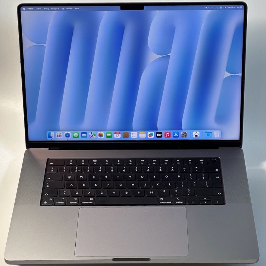 MacBook Pro 16-inch 16 inch 2022 M2 Pro 12-core 512GB – refurbished – excellent condition | iMac and More