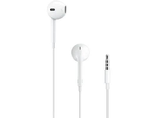 Apple Earphones met Minijack aansluiting 2024 refurbished Grade Nieuw