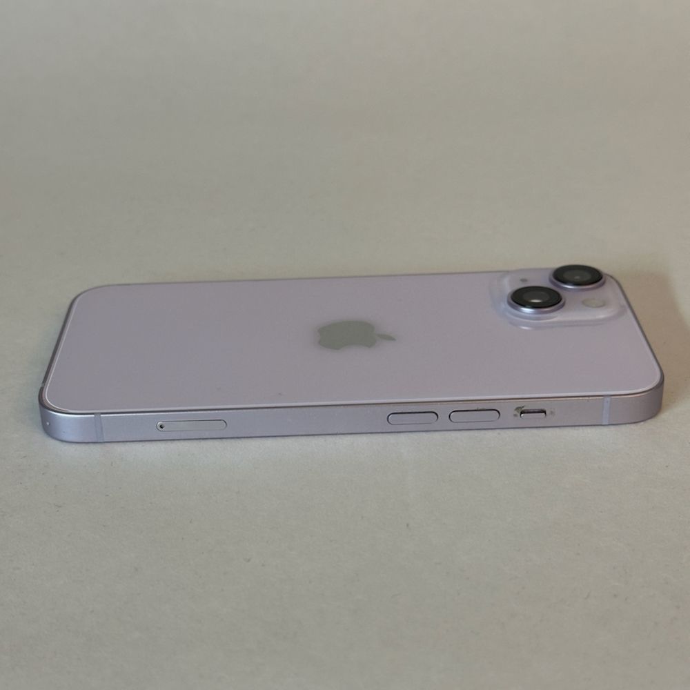 iPhone 14 Purple 2023 refurbished Grade A — foto 5