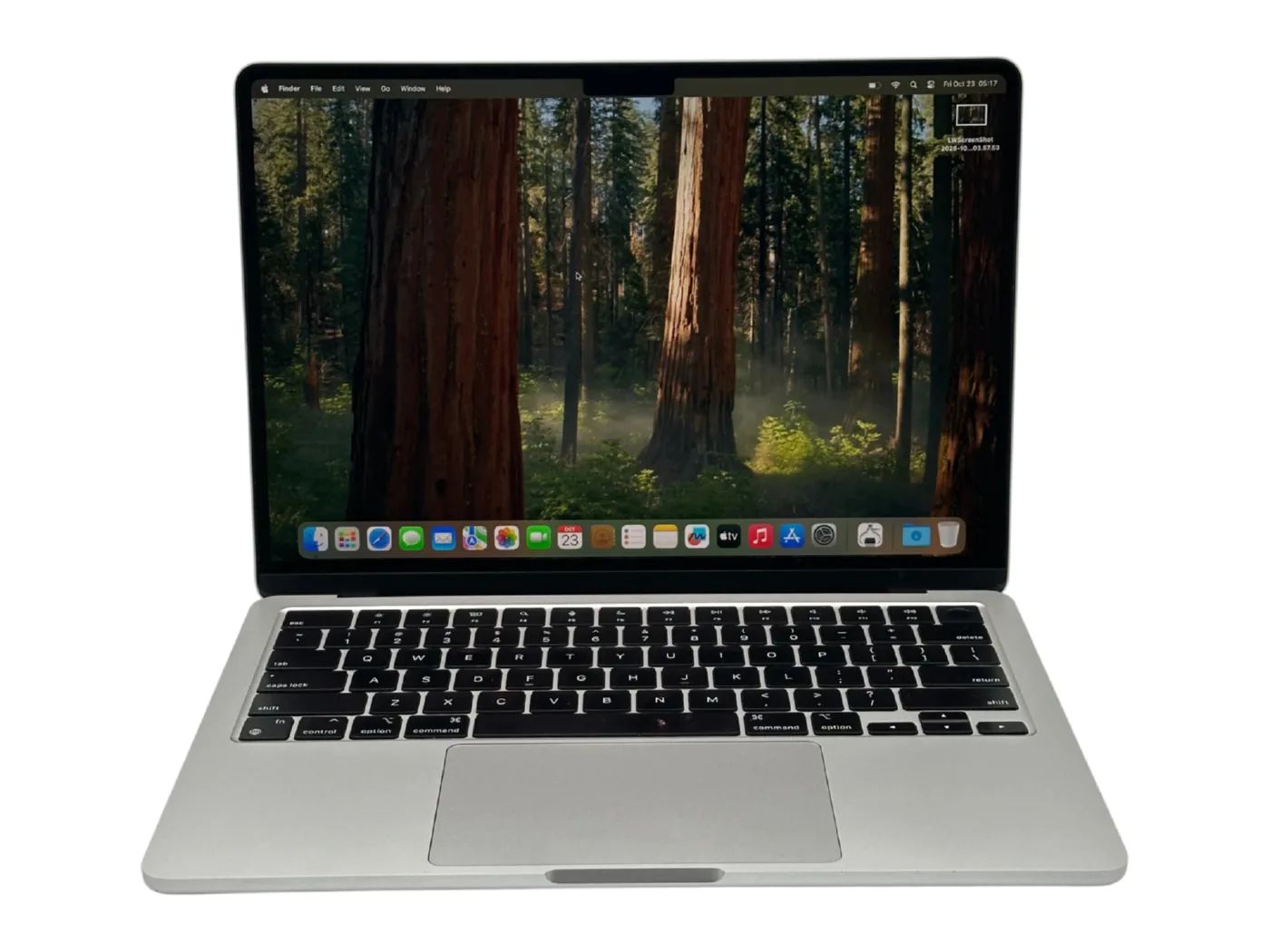 MacBook Air 13,6 ιντσών 13.6 inch 2022 M2 8-core 16GB 256GB – μεταχειρισμένο – άριστη κατάσταση | iMac and More