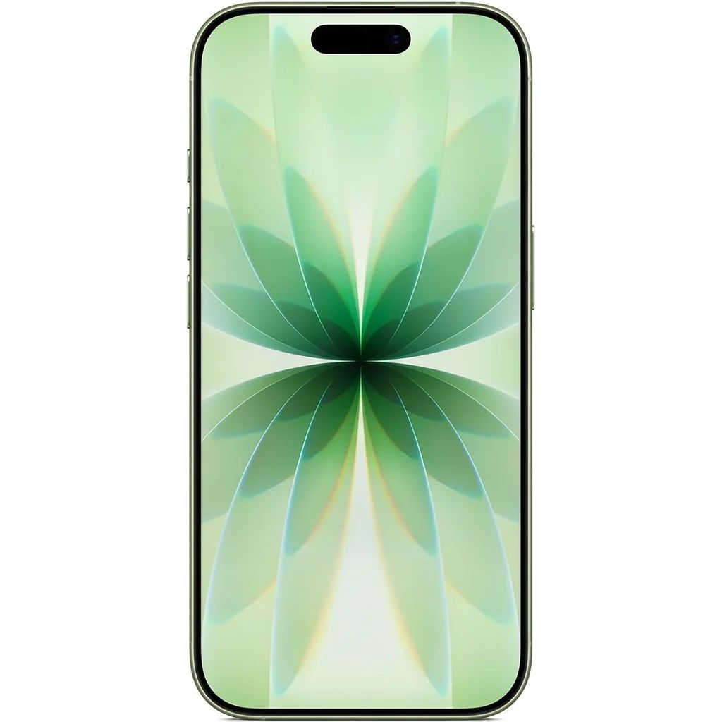 iPhone 17 Saliegroen 2026 refurbished Grade Nieuw — foto 2