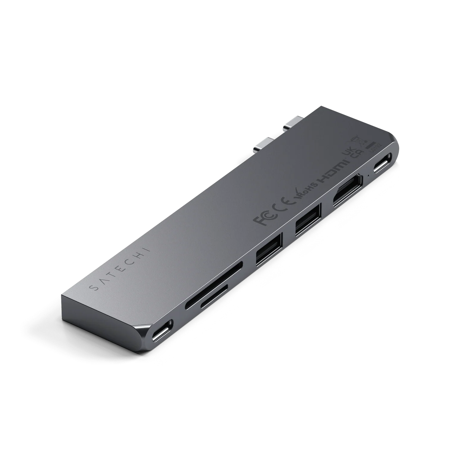 Satechi ProHub USB-C Multipoort 2025 refurbished Grade Nieuw — foto 2