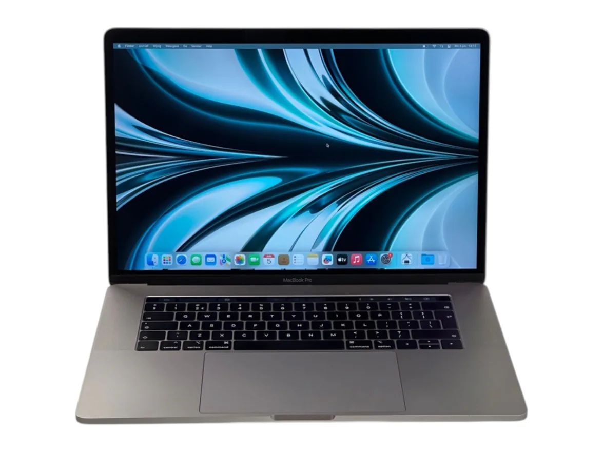 MacBook Pro 15 inch 2017 Core i7 2.9 GHz 16GB 512GB – μεταχειρισμένο – καλή κατάσταση | iMac and More