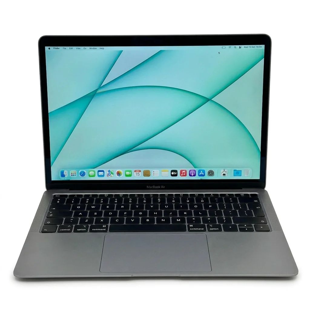 MacBook Air 13 inch 2018 2018 refurbished Grade A