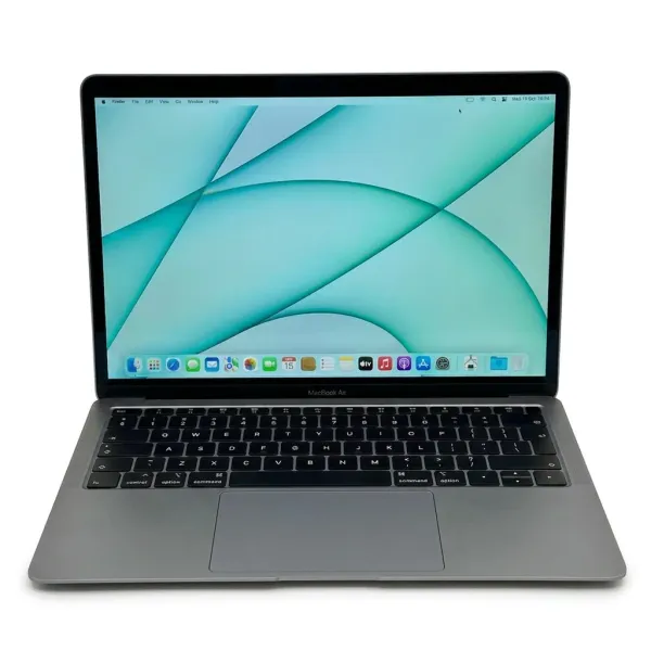 MacBook Air 13 inch 2018 Core i5 1.6 GHz 8GB 128GB – refurbished – uitstekende staat | iMac and More