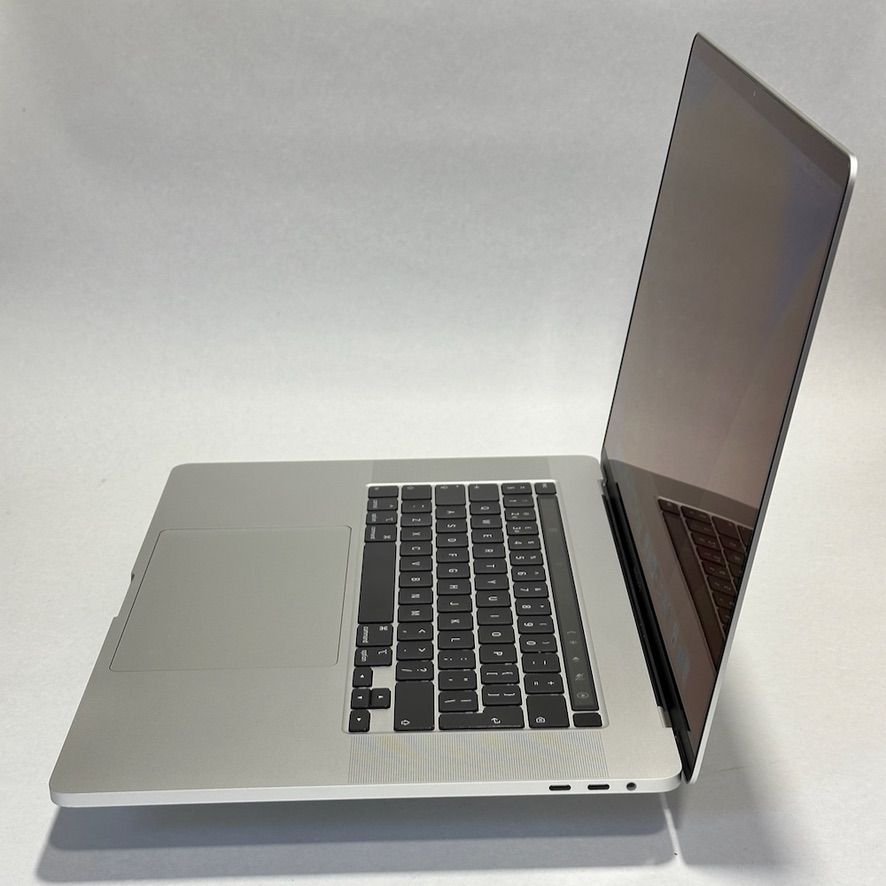MacBook Pro 16 inch 2019 refurbished Grade B — φωτογραφία 5