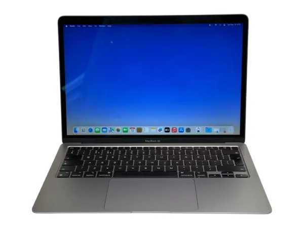 MacBook Air 13 inch 2020 M1 8-core 8GB 256GB – μεταχειρισμένο – άριστη κατάσταση | iMac and More