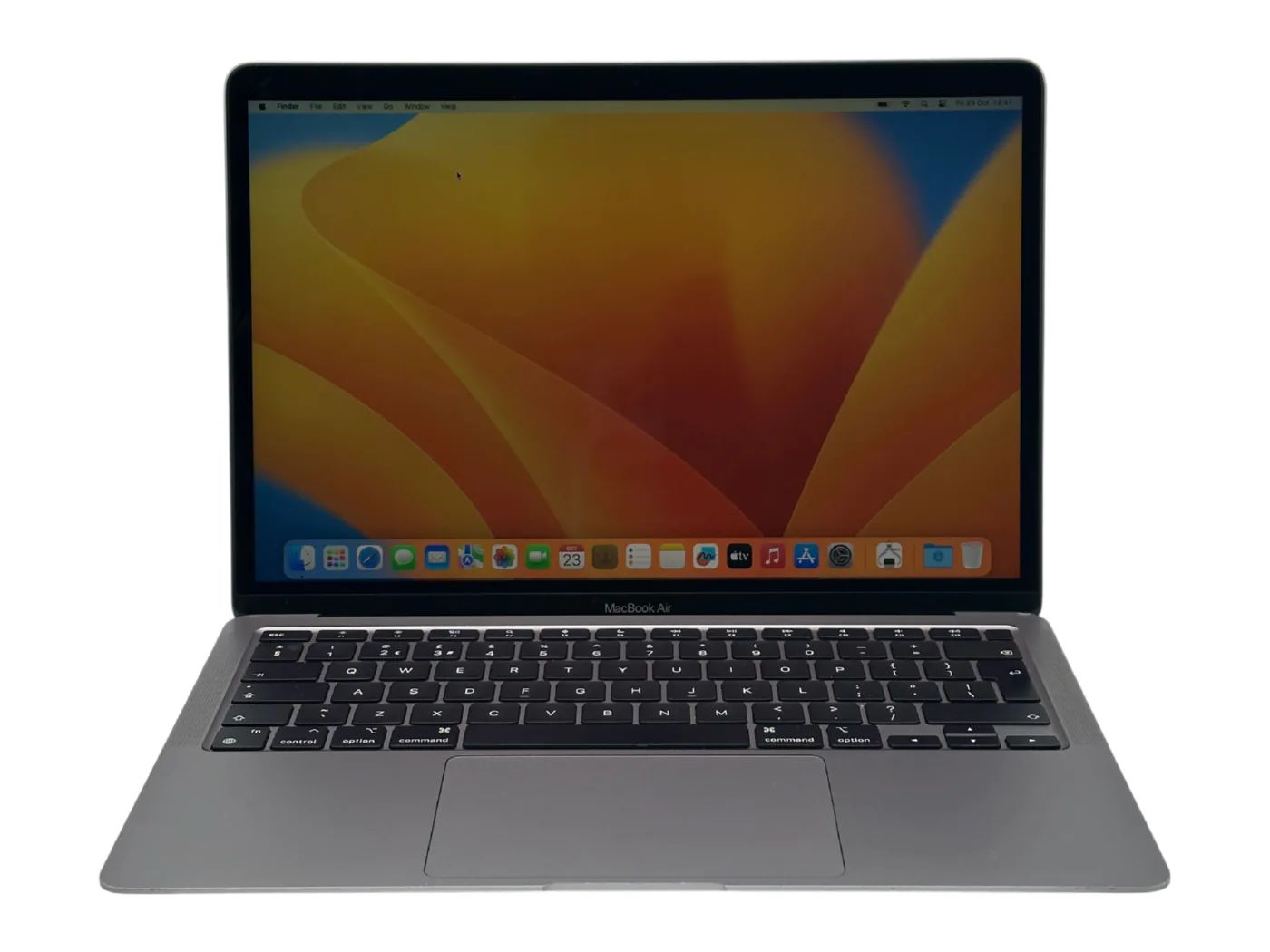 MacBook Air 13 inch 2020 M1 8-core 8GB 256GB – refurbished – goede staat | iMac and More