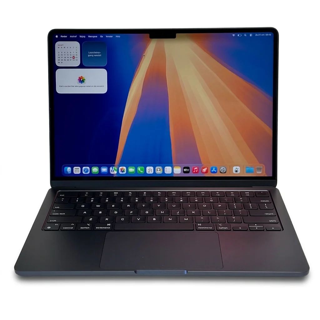 MacBook Air 13.6 inch 2022 2022 refurbished Grade B