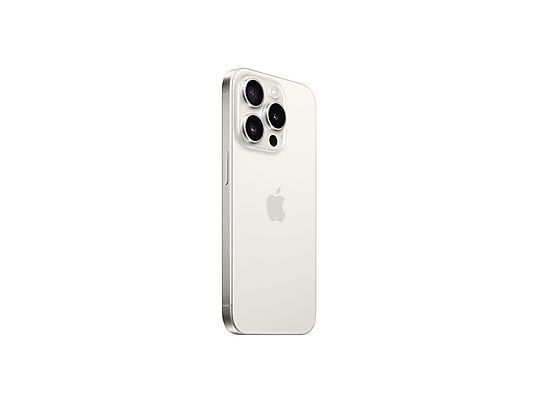 iPhone 15 Pro White 2025 refurbished Grade A — foto 3