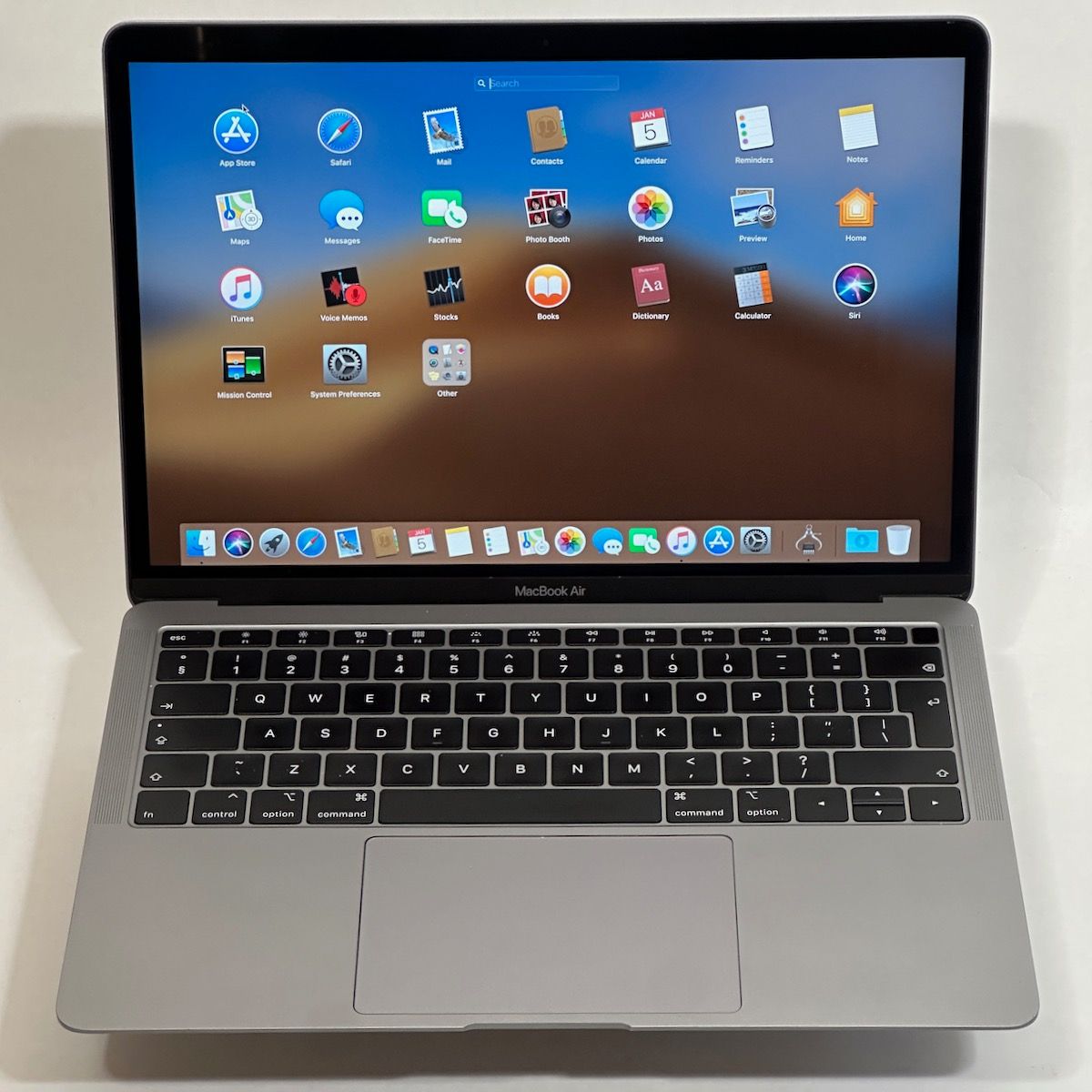 MacBook Air 13 inch 2019 2019 refurbished Grade A — foto 2
