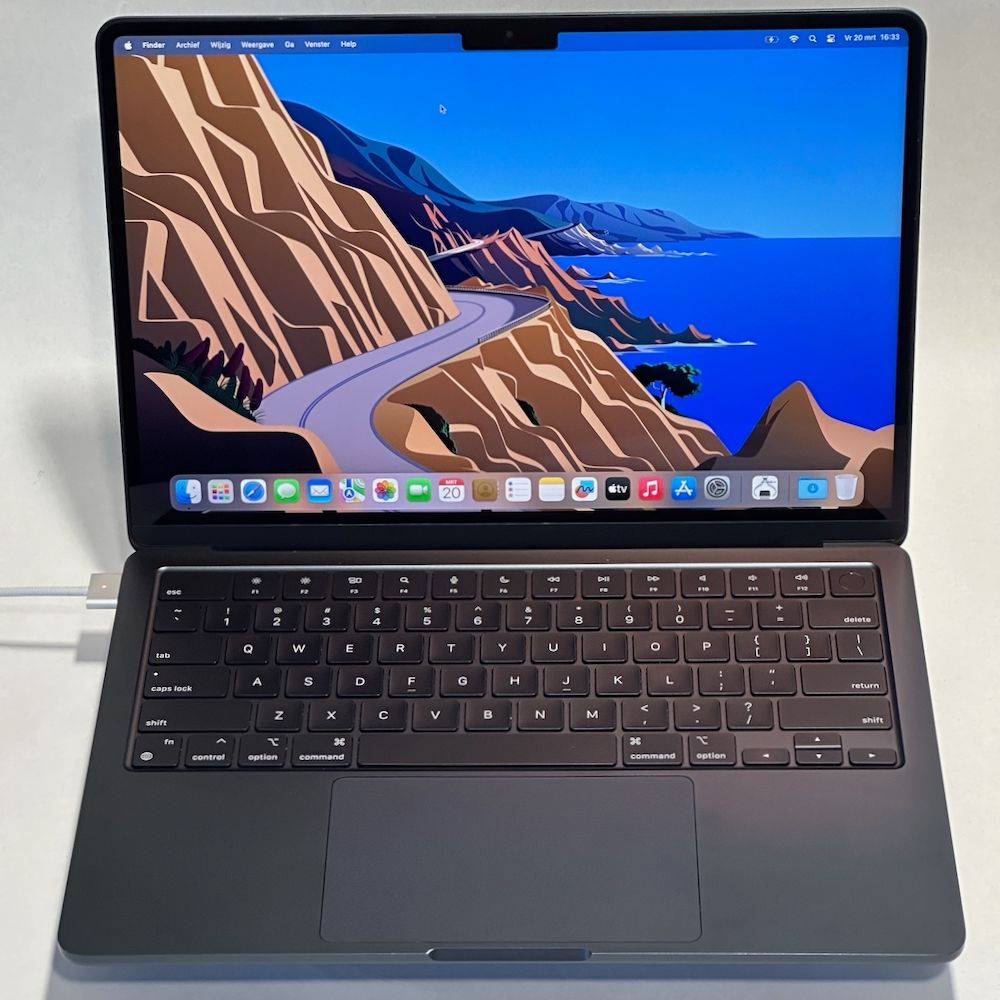 MacBook Air 13.6 inch 2022 2022 refurbished Grade A — foto 2