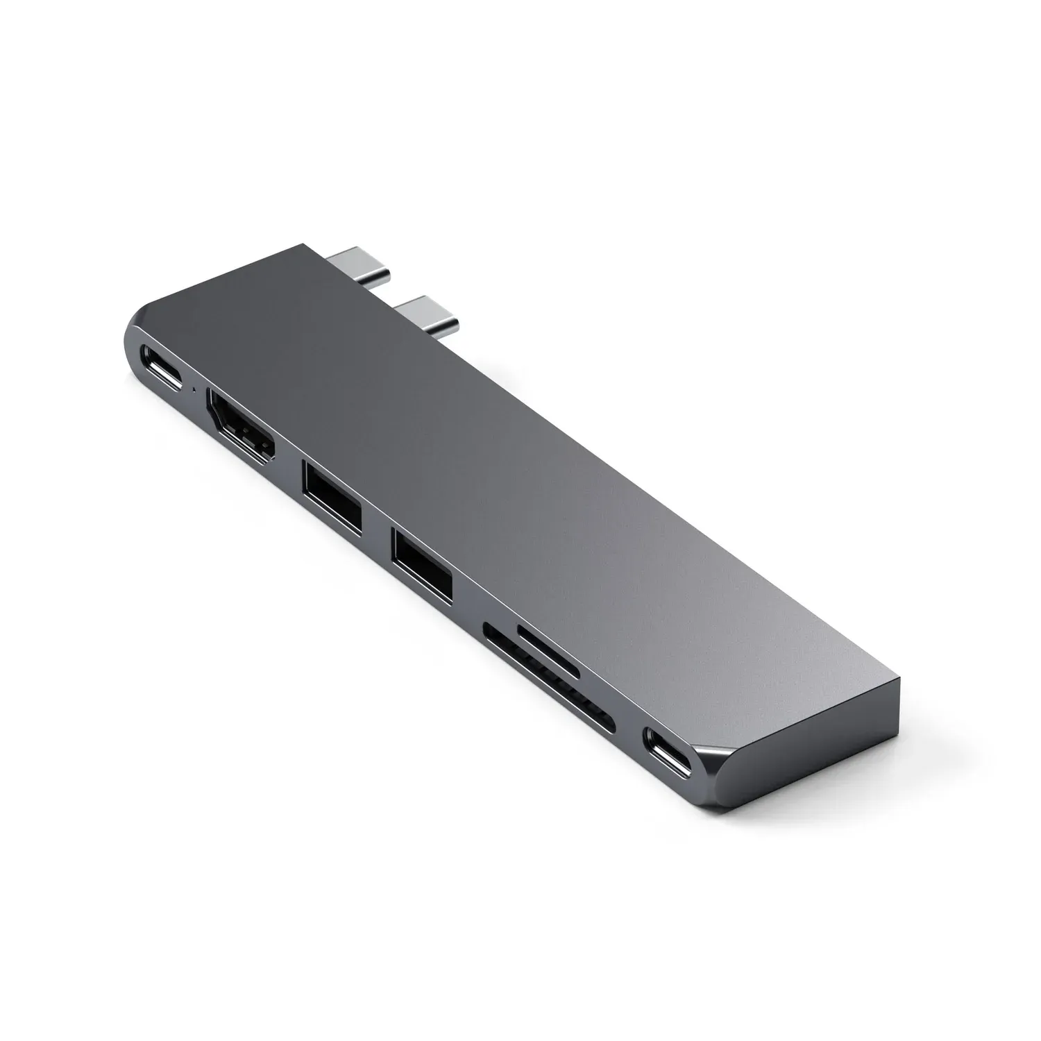 Satechi ProHub USB-C Multipoort 2025 refurbished Grade Nieuw